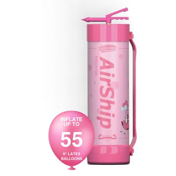 Portable Helium Gas Tank